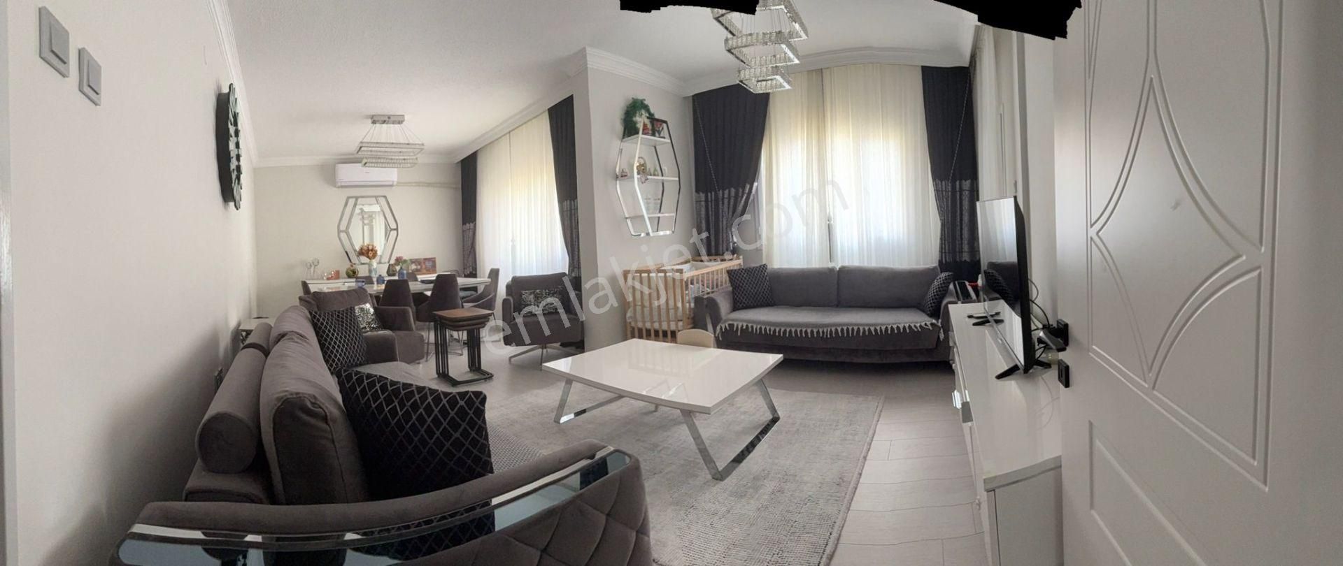 Seyran Tepe Toplu Konutlarda Satılık Full Bakımlı Daire