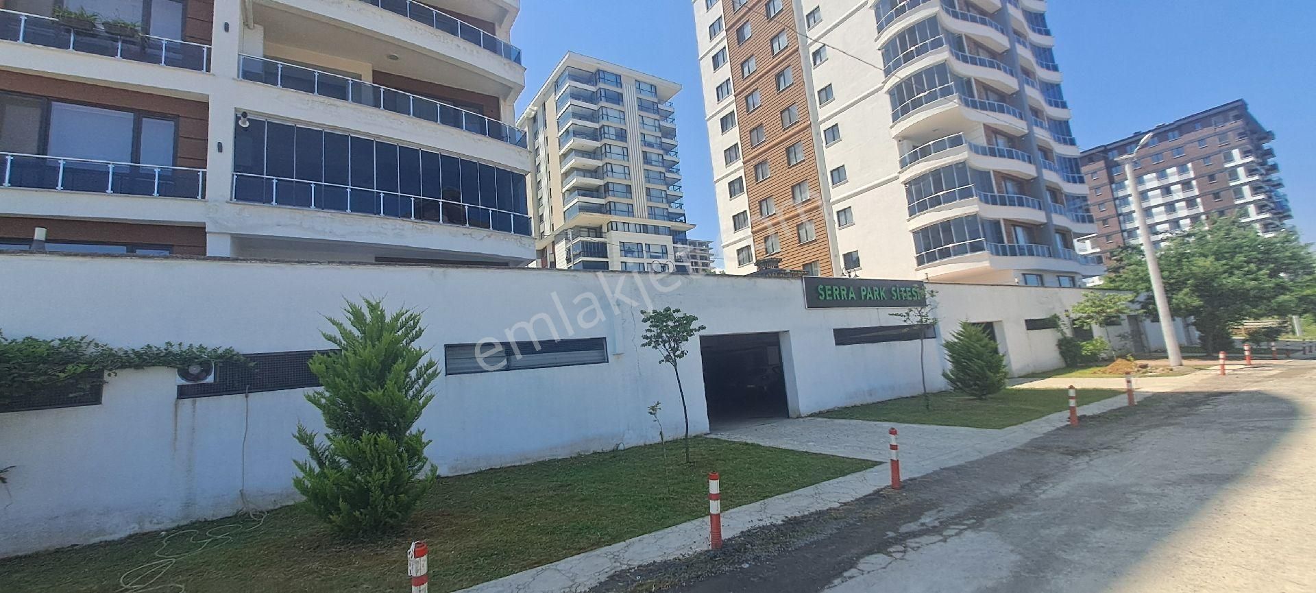 Piraziz'de Şehir, Doğa,denizve Havaalanı Manzaralı