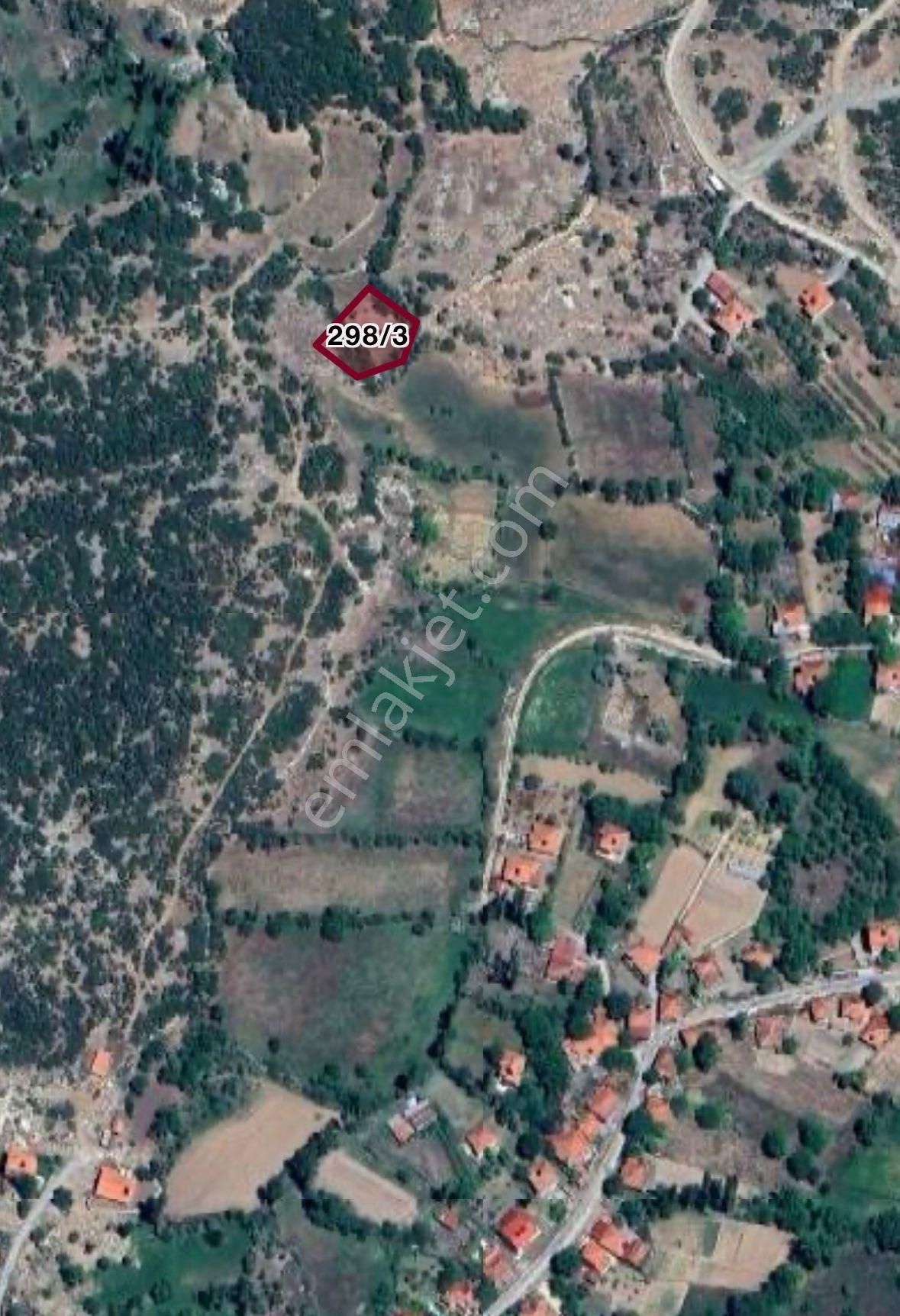 Seydikemer Seki Mahallesi’nde 894 M² Tek Tapu Tarla Satışta!