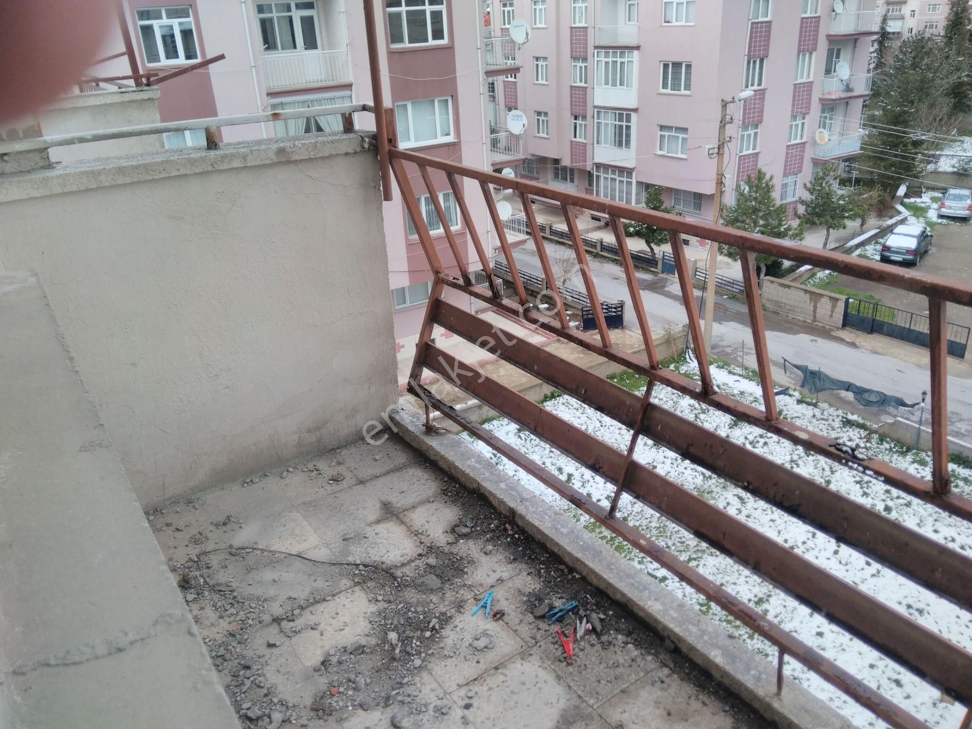 Akşehir Demirhah Emlaktan Satılık Daire - Görsel 12