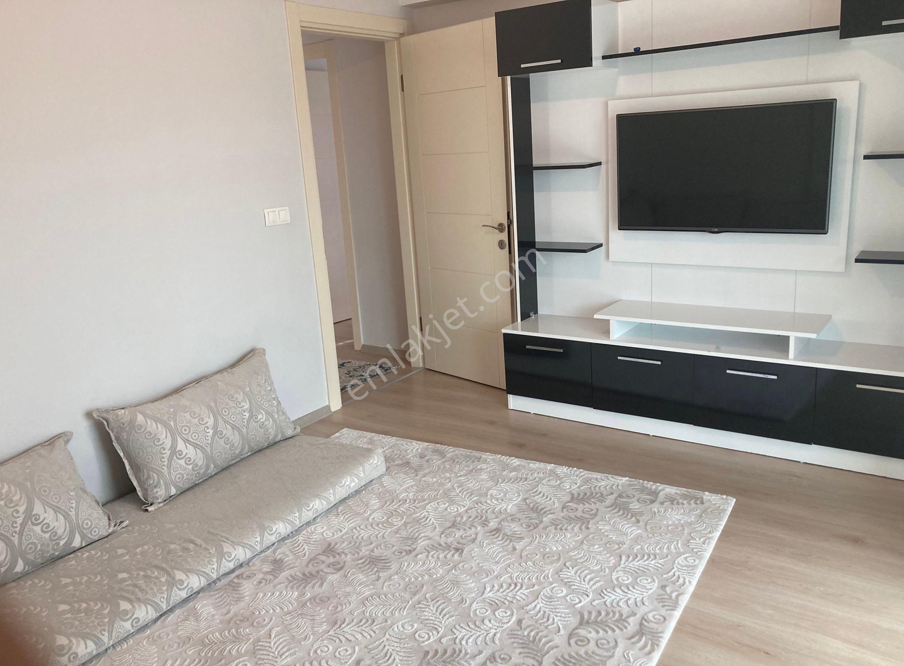 Site İçi Merkezi Isıtma Şehrin Merkezinde