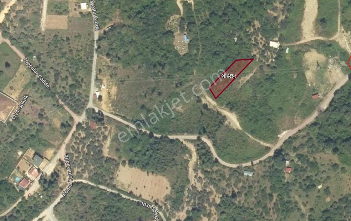 Kocaeli Gölcük A.ulaşlı Deniz Manzaralı 756 M2 %15 Konut İmarlı Satılık Arsa - Görsel 8