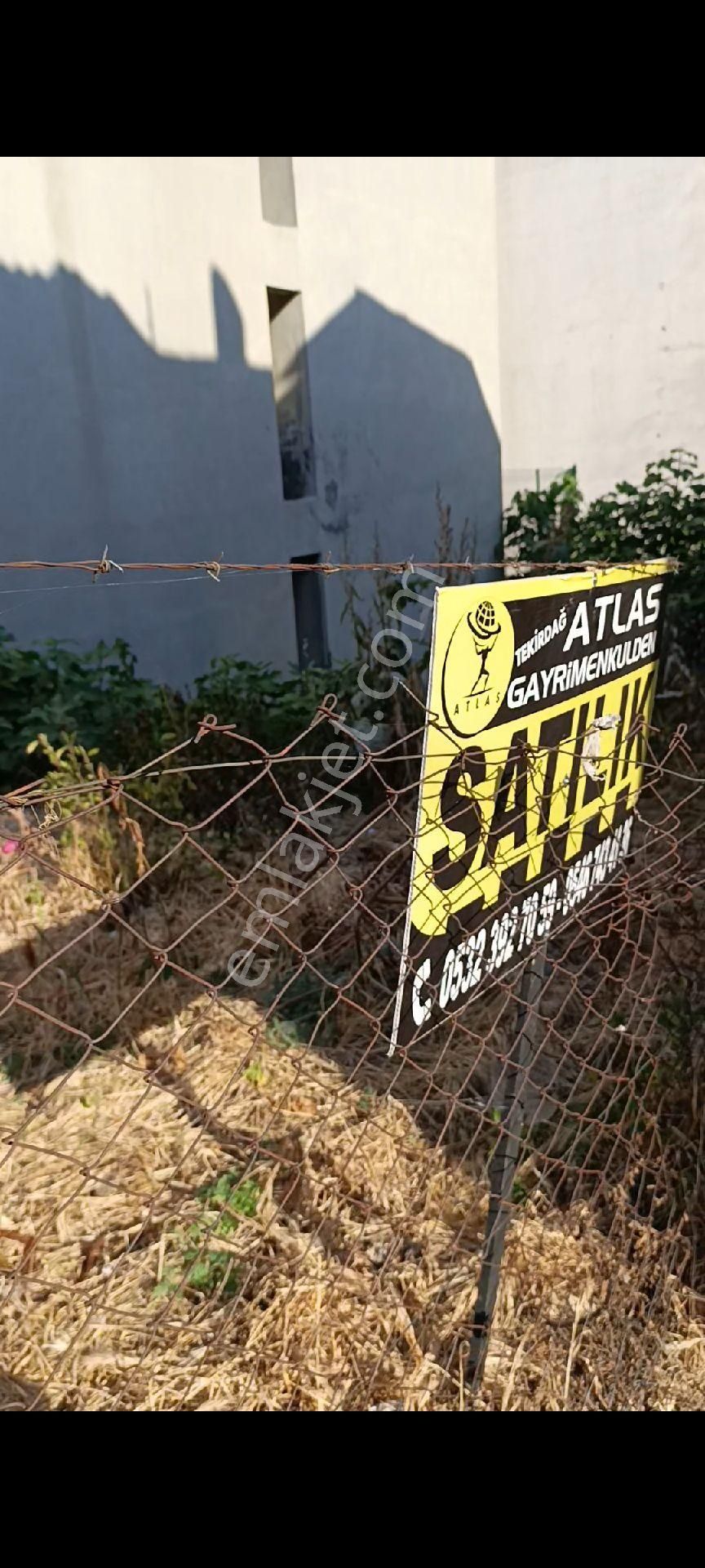 Tekirdağ Süleymanpaşa Tekira Avm'ye 100m Mesafede Satılık İmarlı Arsa