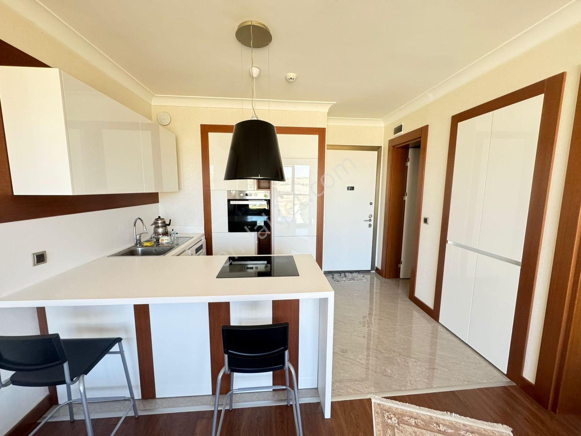 Turyaptan Yaşamkent Relax Plus 1+1 Eşyalı Ara Kat Kiralık Daire