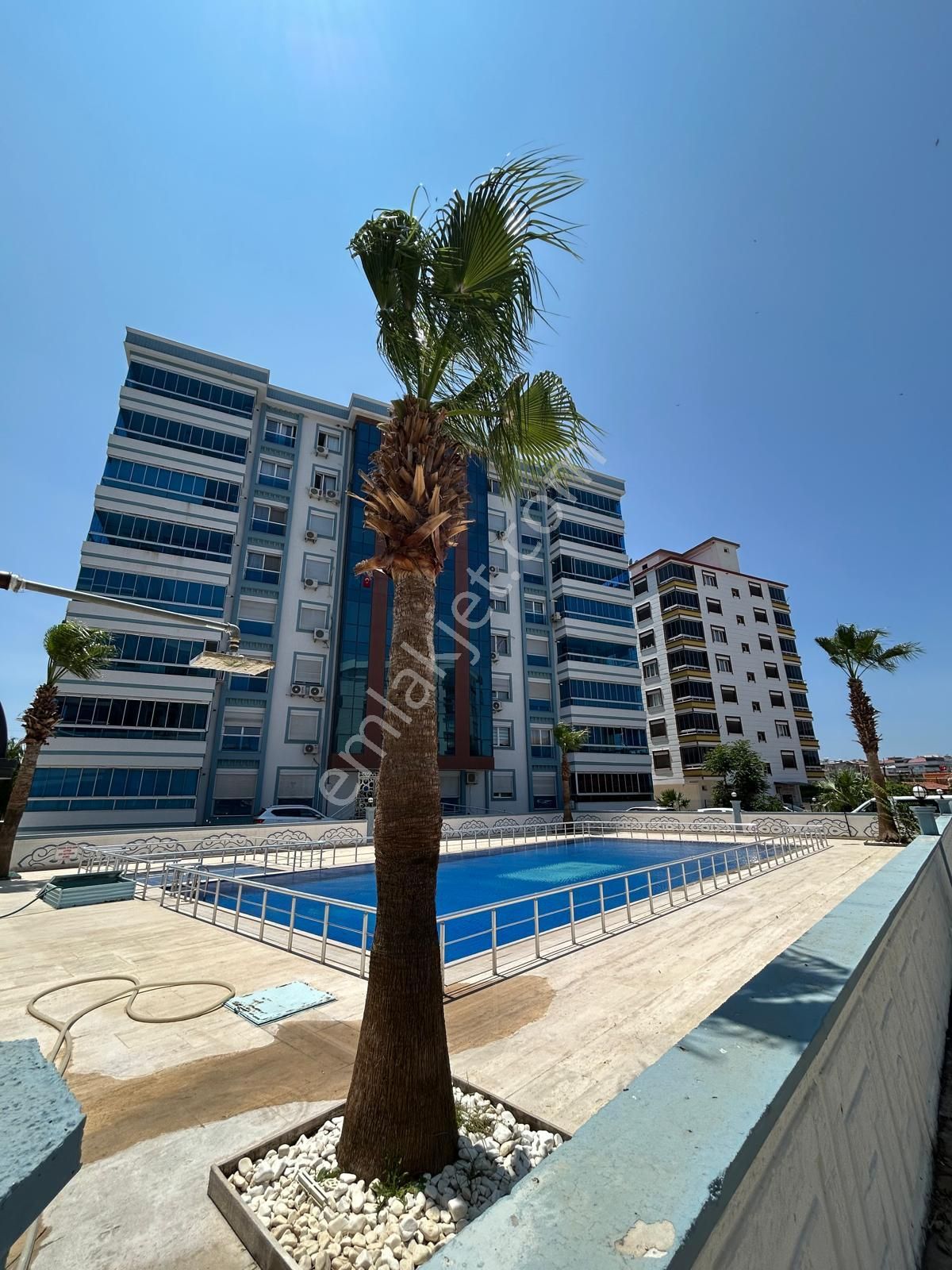 Turpa Lotus'tan Torbalı Adliye Yakını Siteiçi Kiralık 3+1 Daire