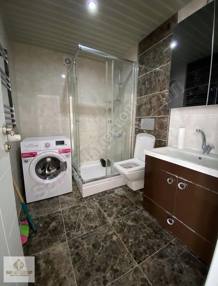 Mod Grup'dan 7/24 Güvenlikli Full Eşyalı Ara Kat Kiralık Daire