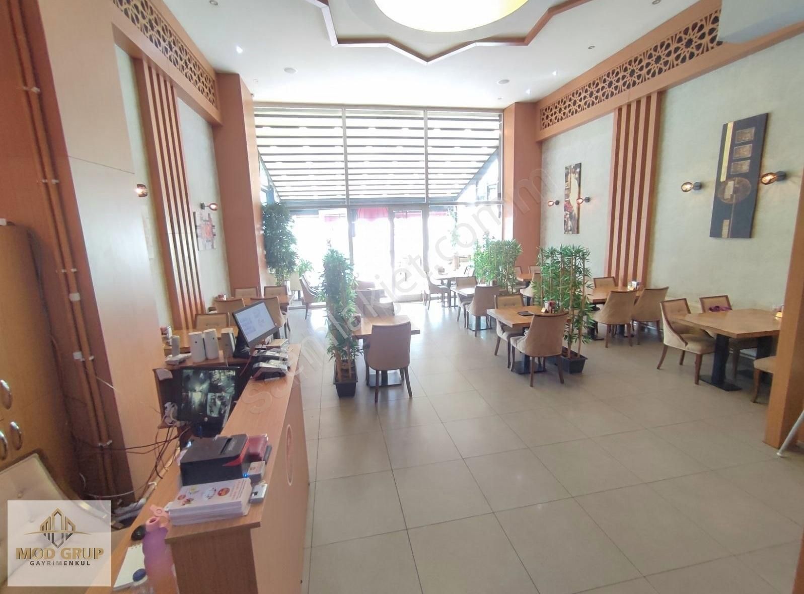 İşlek Cadde Üzeri Yüksek Cirolu Tam Techizatlı İşletmeye Hazır - Görsel 7