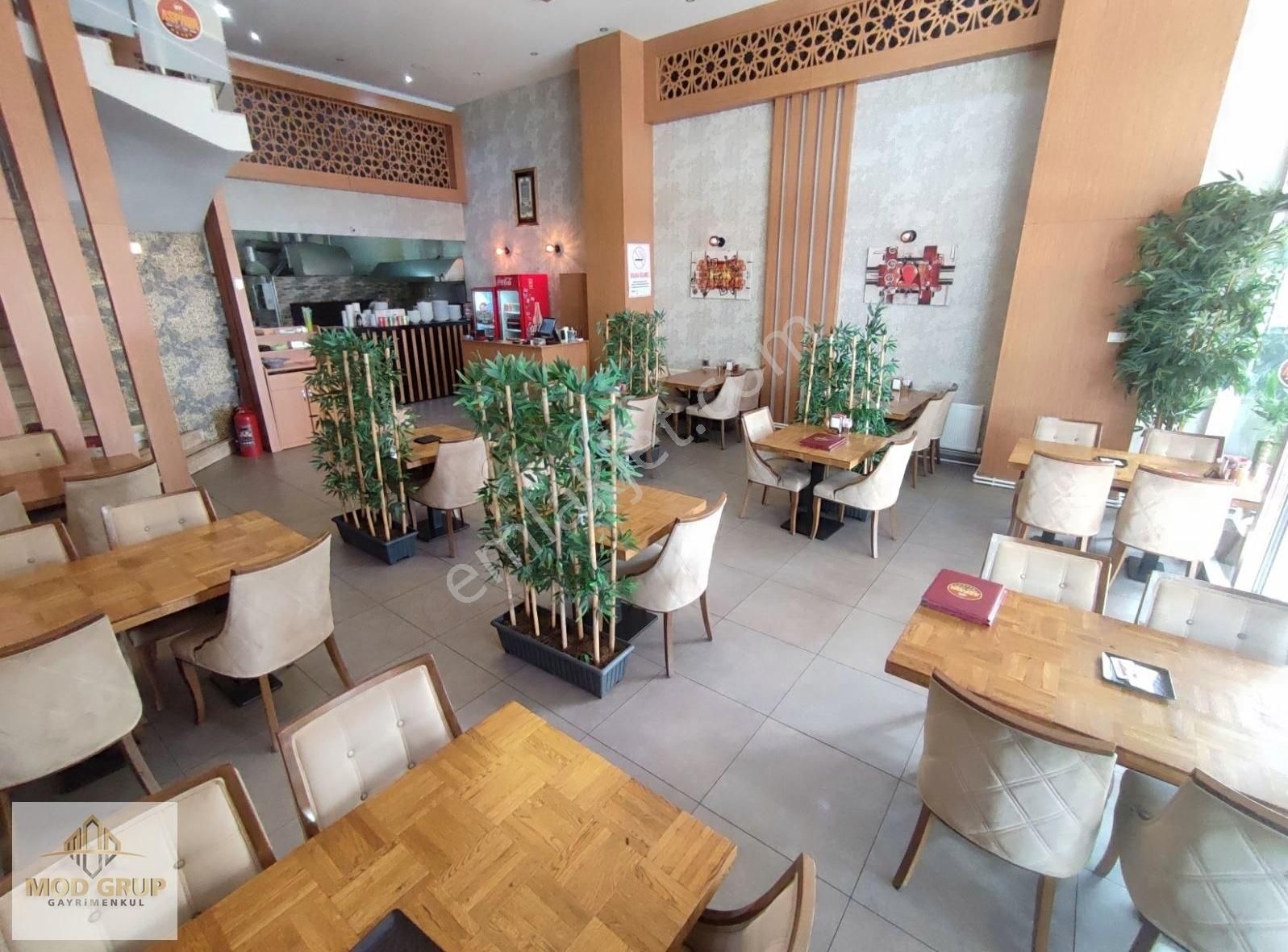 İşlek Cadde Üzeri Yüksek Cirolu Tam Techizatlı İşletmeye Hazır - Görsel 6