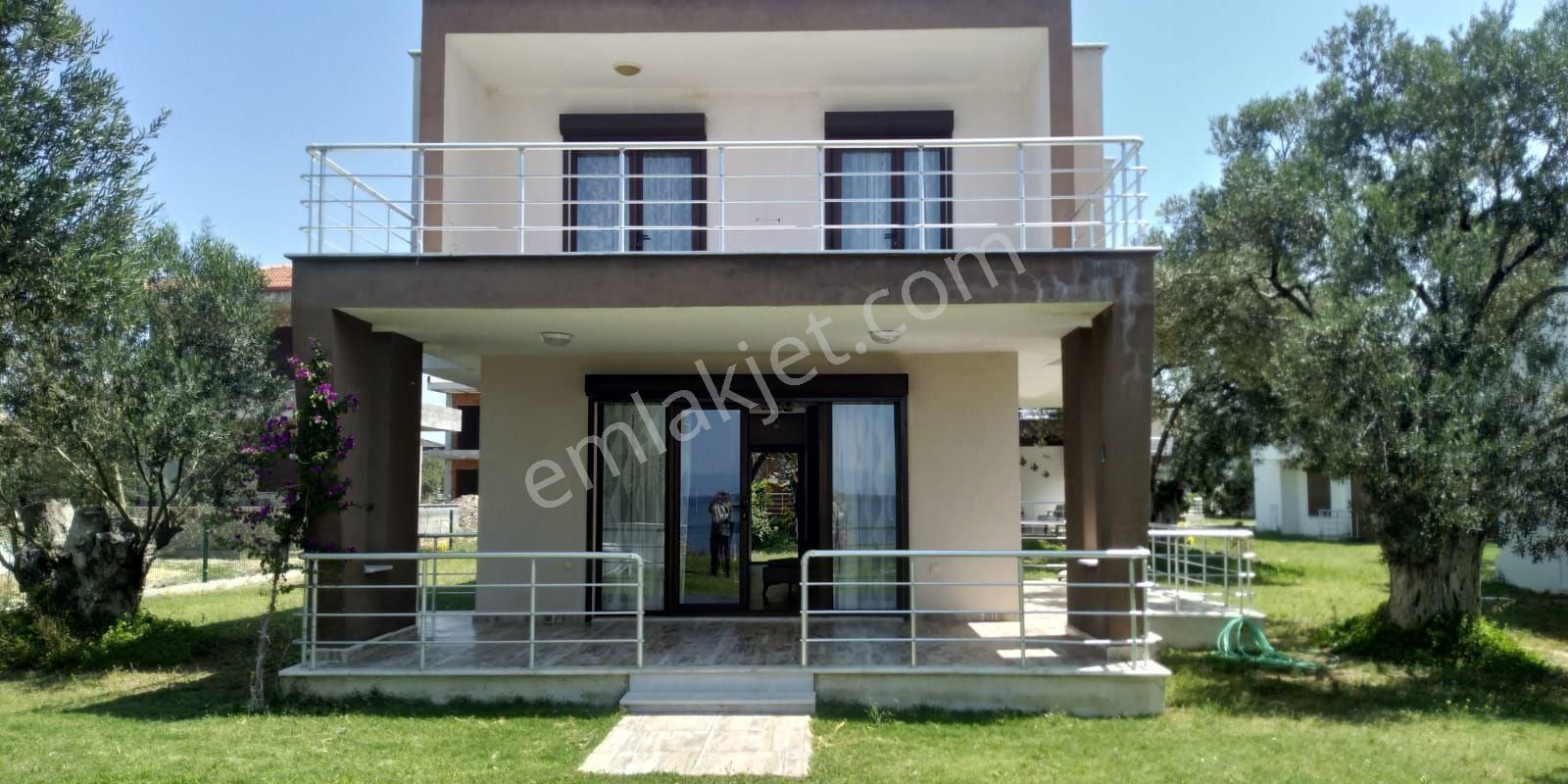 Ayvalık Tuzla Mevkii Kiralık Yazlık