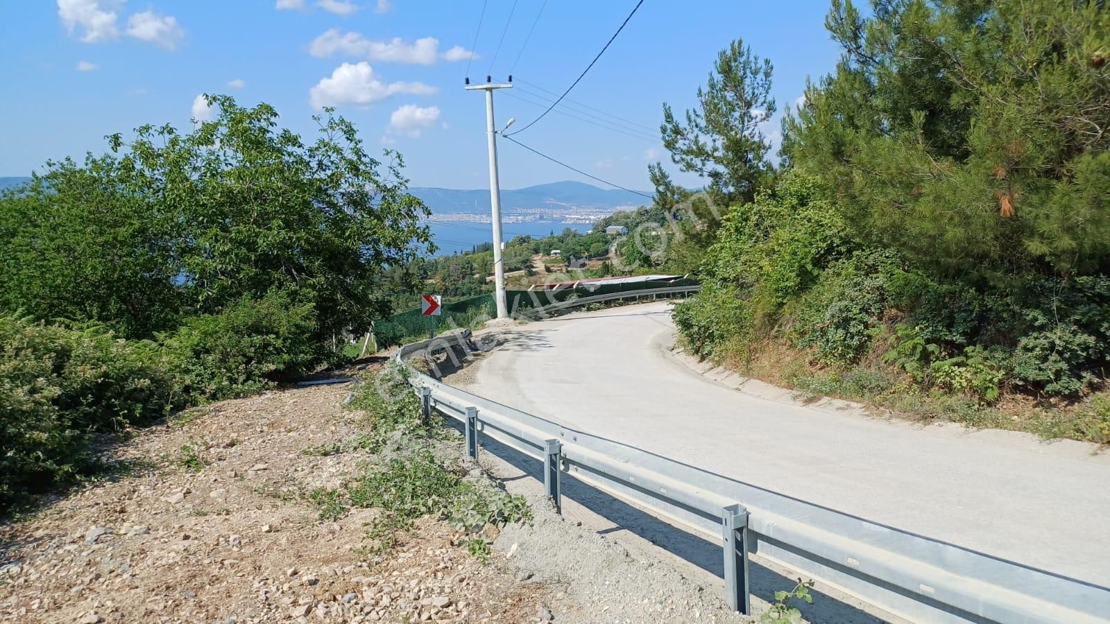 Kocaeli Gölcük A.ulaşlı %15 Konut İmarlı 501 M2 Satılık Arsa