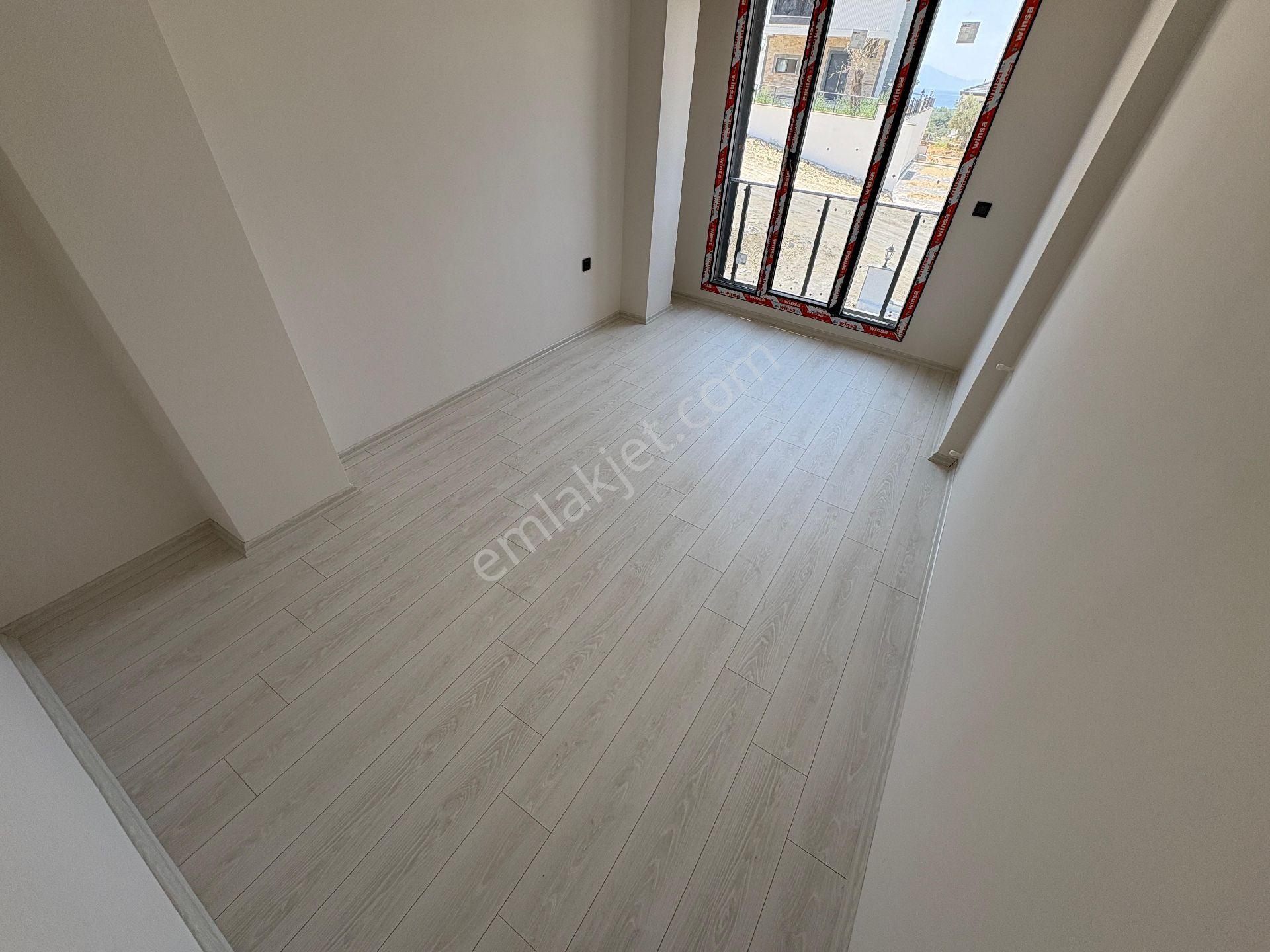 Arya''dan Kazdağlarının Eteklerinde 2+1 Ebeveyn Banyolu Daire - Görsel 23