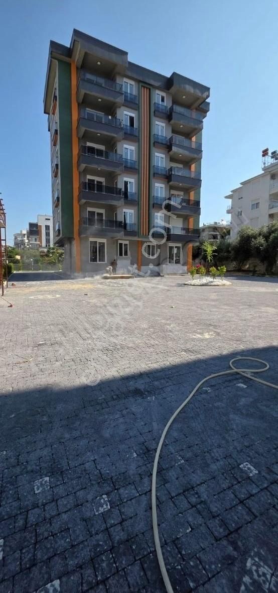 Acill Satılık Aksu Macun Mahallesi'de Sıfır Daire