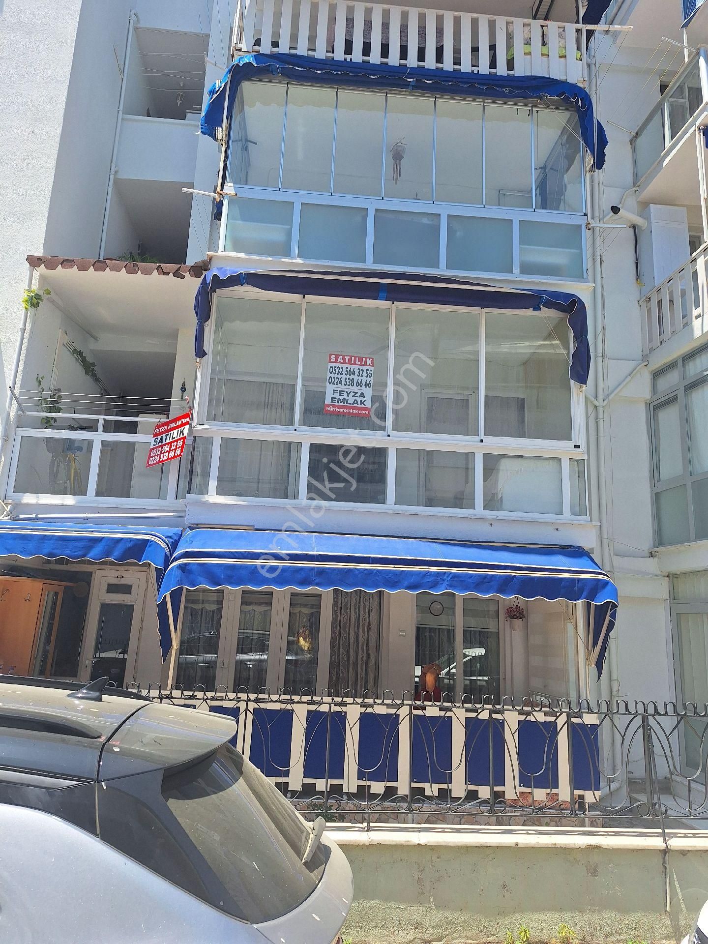 Gemlik K.kumla Feyza Emlaktan Satılık Denize Sıfır Daire - Görsel 12