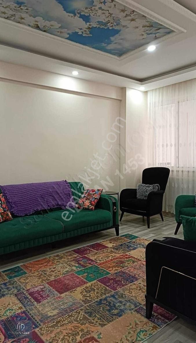 Eliza Yapı Sitesinde Arakat Yapılı Daire