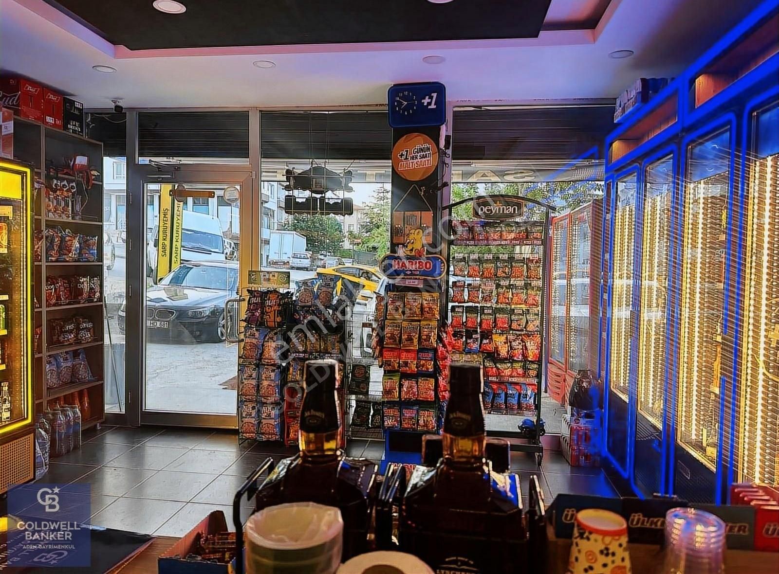 Etimesgut Elvan Mah. Devren Satılık Ticari Dükkan