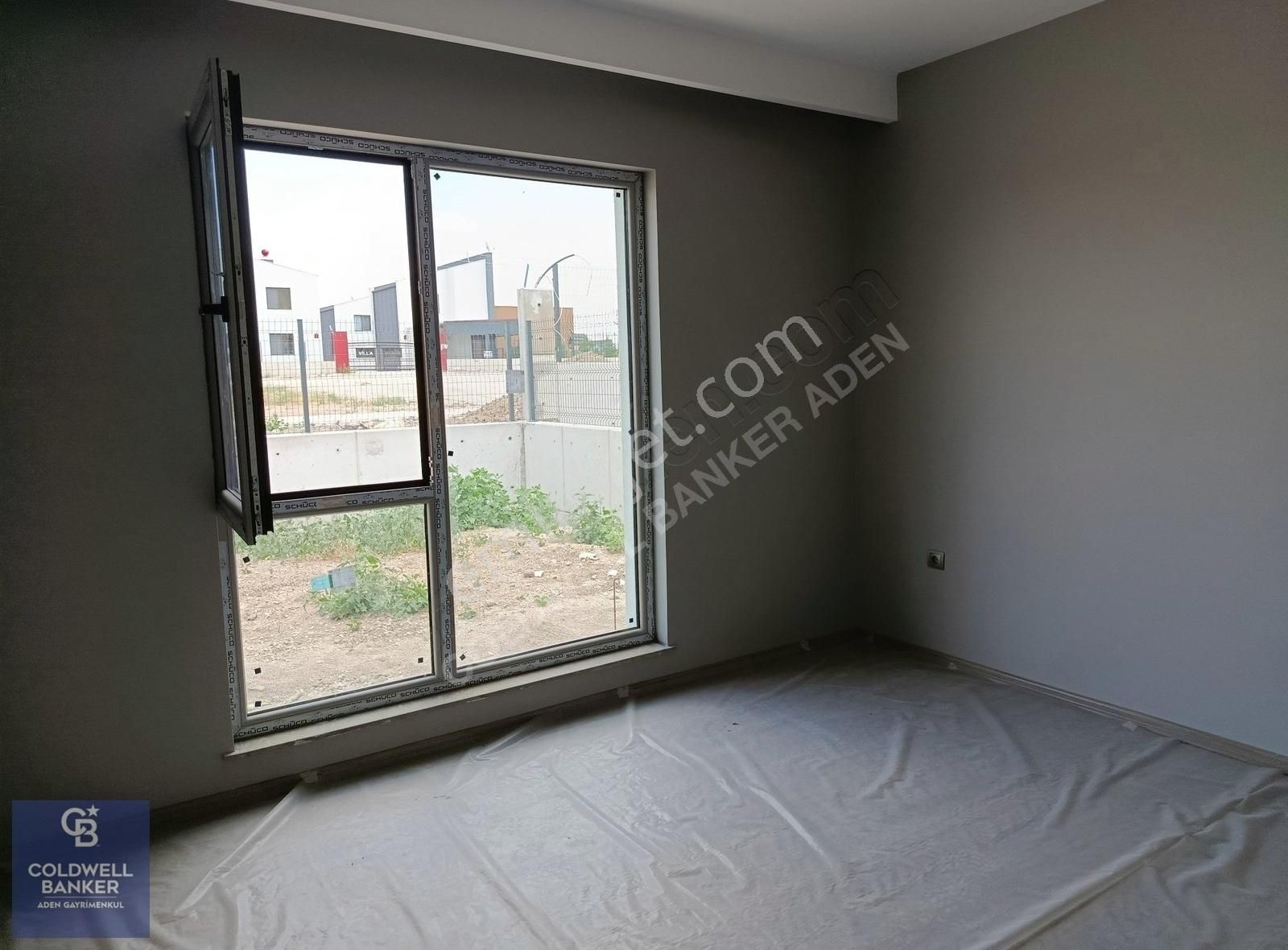 Temelli Satılık Müstakil Ev 2+1 Bahçeli, Garajlı, Doğalgazlı - Görsel 7