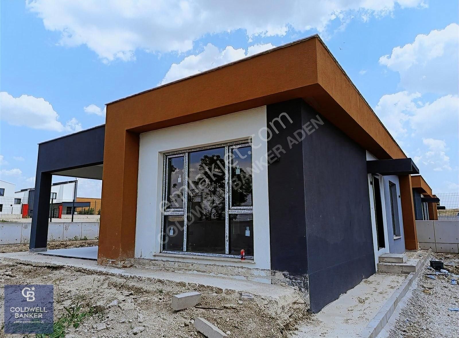 Temelli Satılık Müstakil Ev 2+1 Bahçeli, Garajlı, Doğalgazlı - Görsel 14