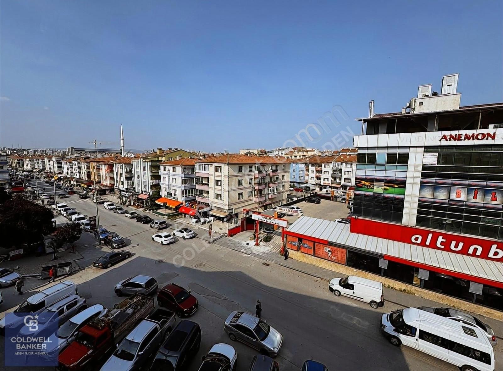 Tren İstasyonuna 750 Mt/piyade Mh'de/3+1 110 Mt2 Yapılı Satılık - Görsel 21