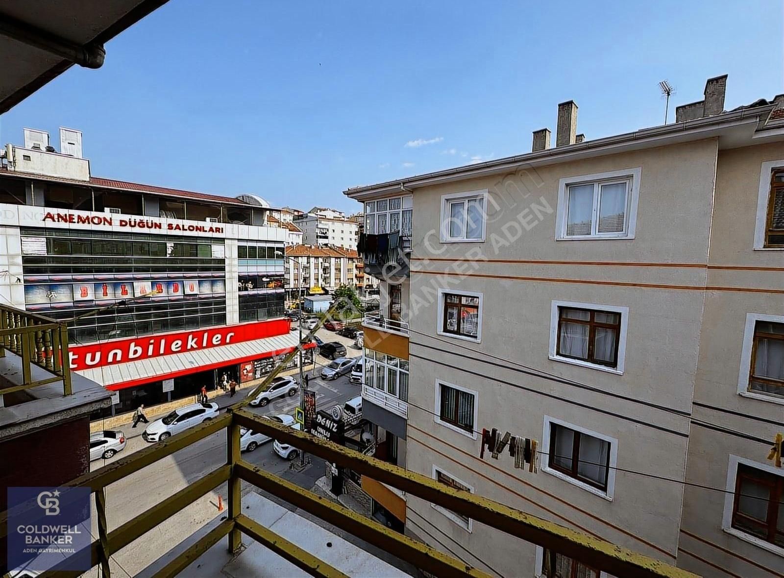 Tren İstasyonuna 750 Mt/piyade Mh'de/3+1 110 Mt2 Yapılı Satılık - Görsel 4