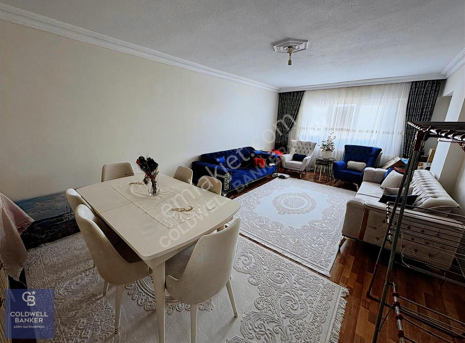 Tren İstasyonuna 750 Mt/piyade Mh'de/3+1 110 Mt2 Yapılı Satılık - Görsel 6