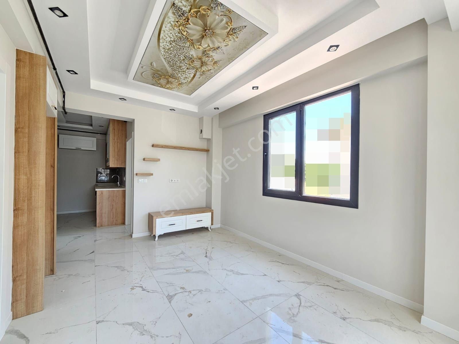 Denizli Karahasanlı'da Şehir Hastanesi Yakınında 2+1 90m2 Satılık Daire