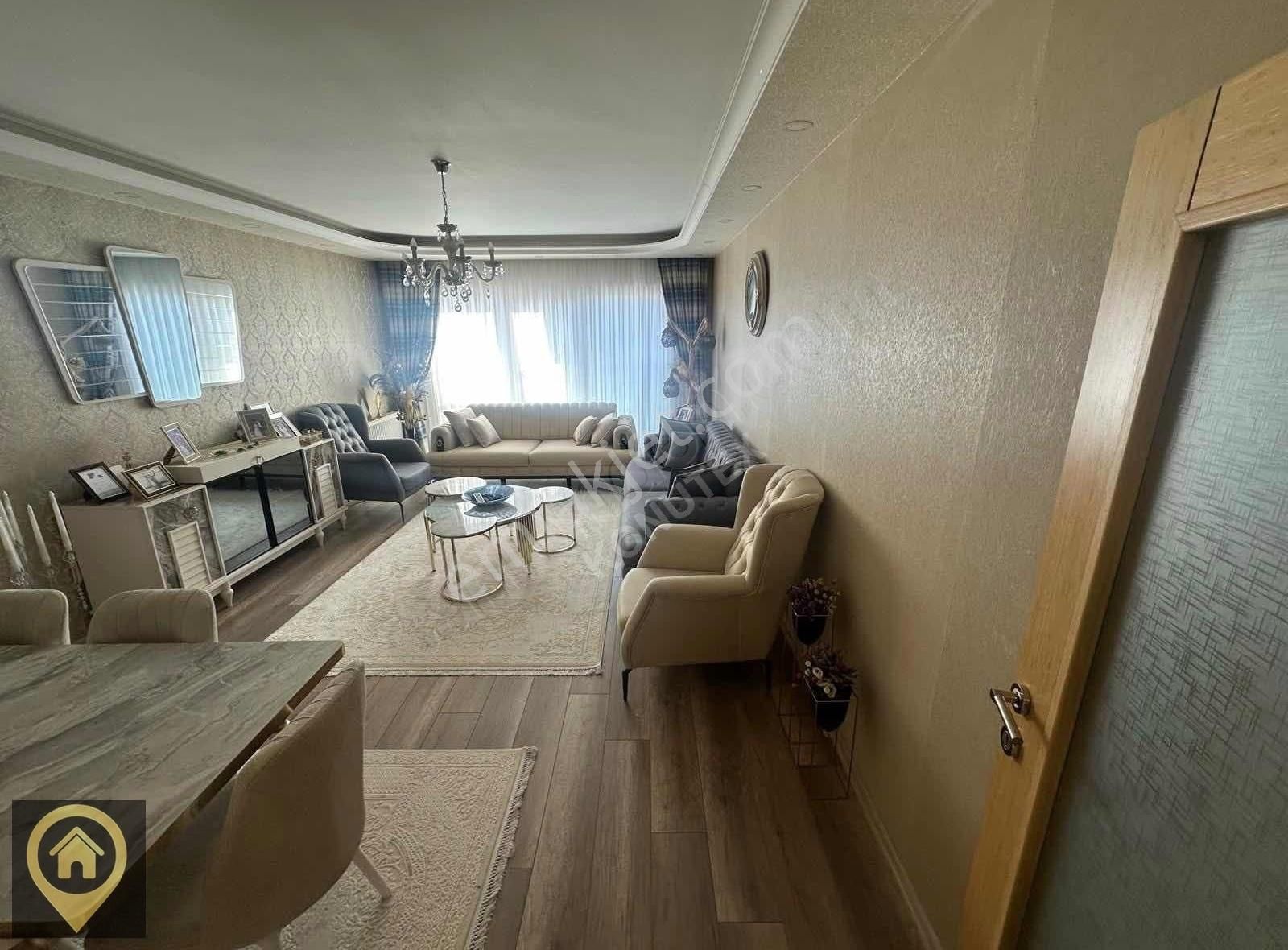 Keçiören Ankara Manzaralı 5+1 Satılık Daire