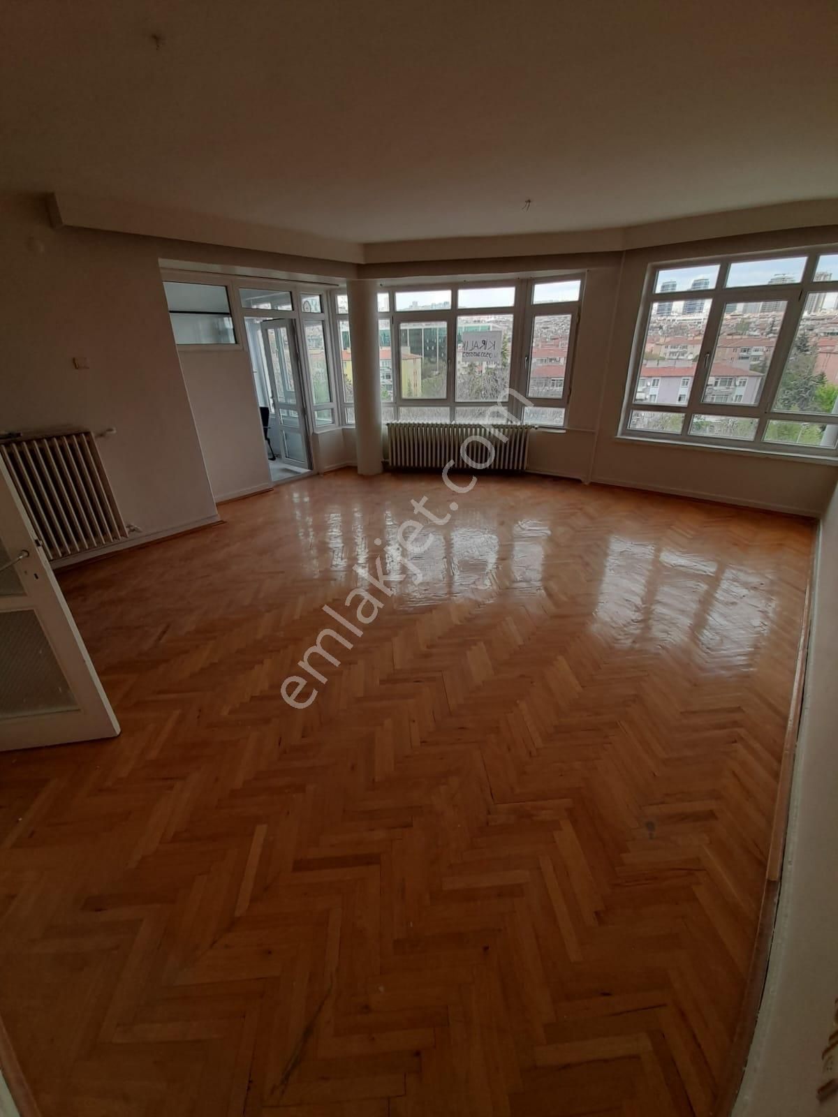 Gayret Mahallesi Kiralık 3+1 Bakımlı Daire