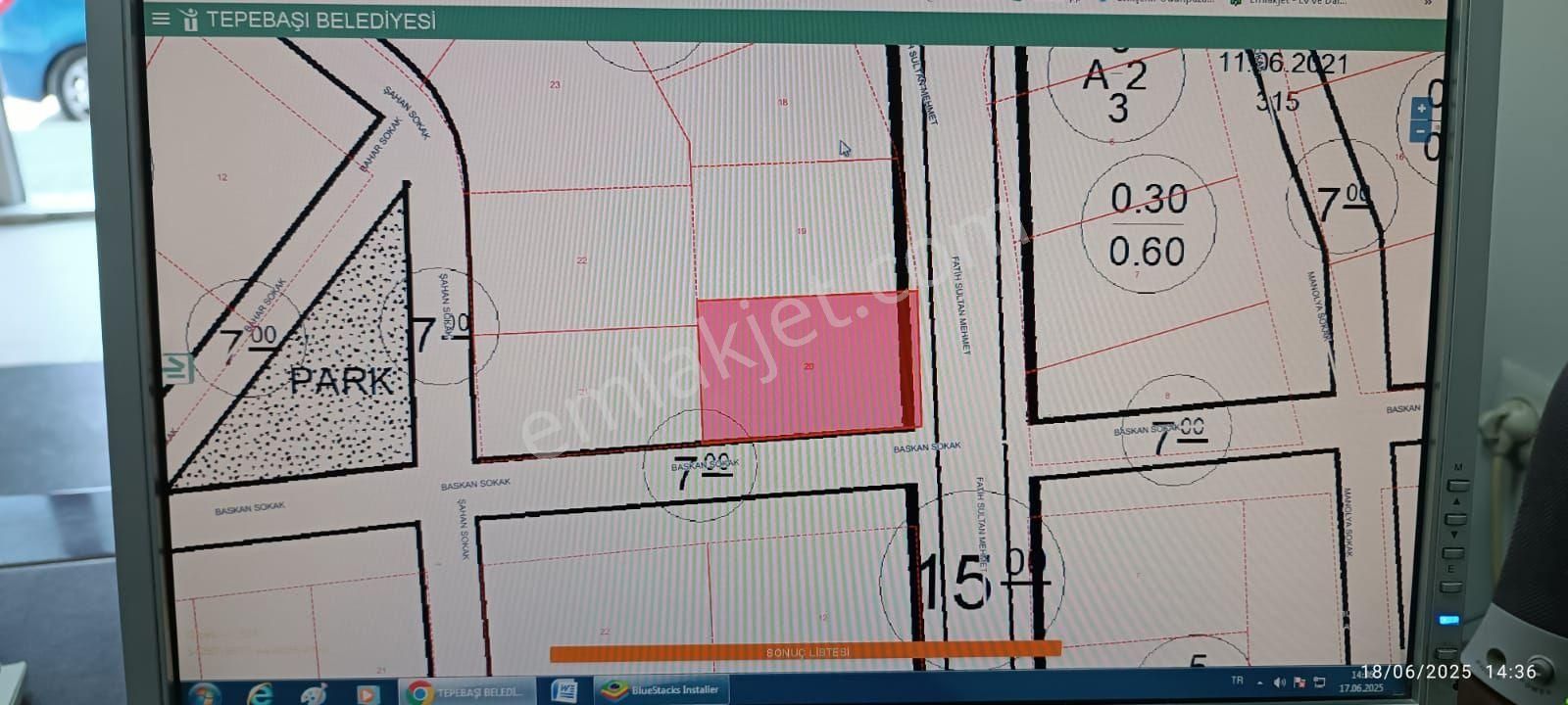 Durudan Sakintepe Mh Arsa 2 Parsel