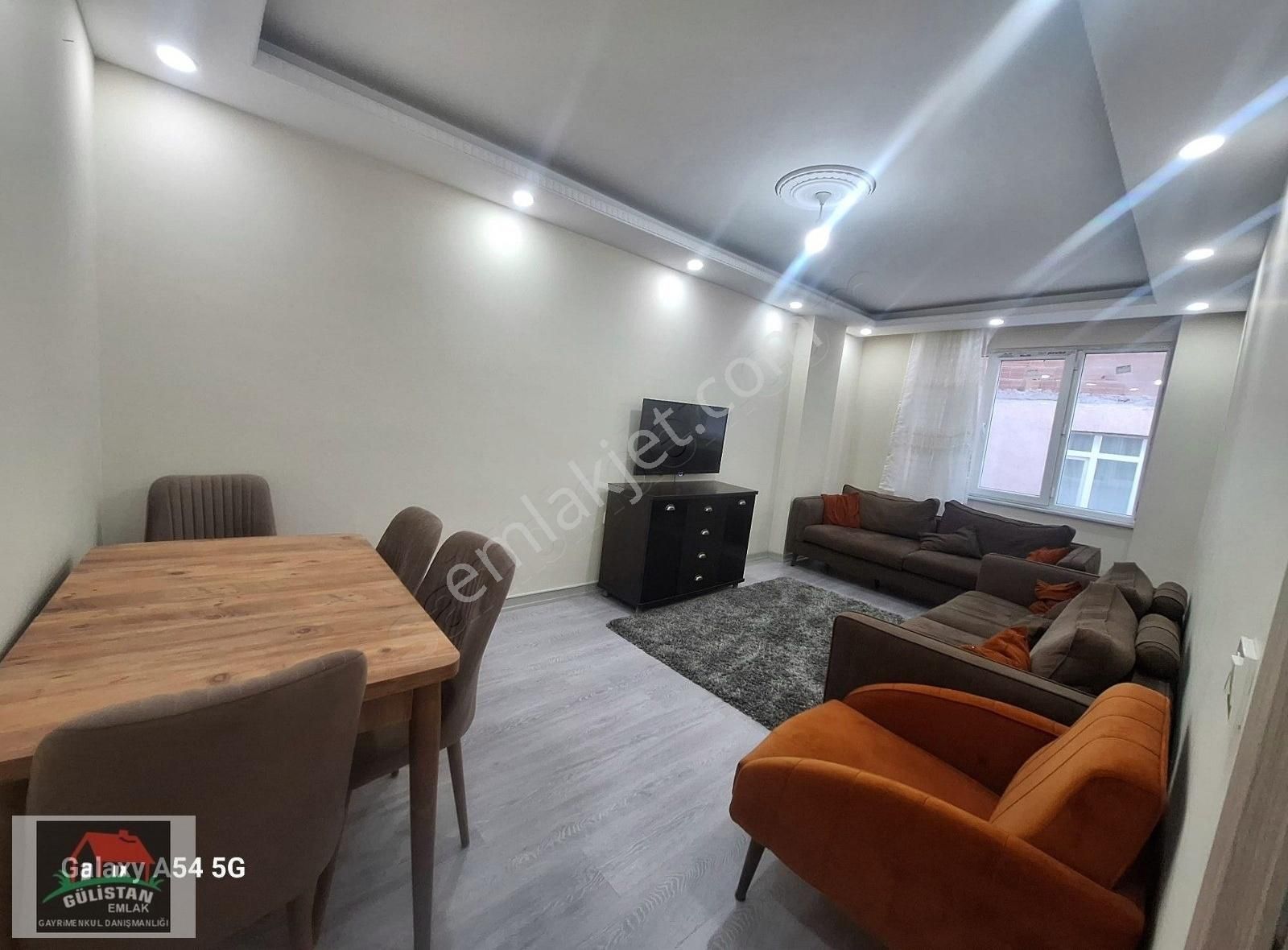 Gülistan İnşaattan Esentepe Mahallesinde Satılık Daire