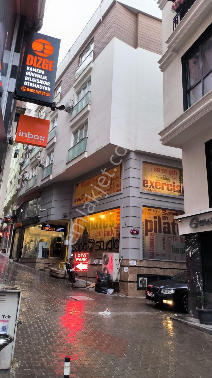 Trabzon Meydan Kemerkay Da Kiralık 1+1 Daire