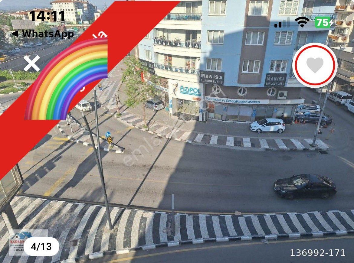 Arda Mh Satılık Asansörlü 2+1///100m2 Arakat Daire Daire Tadilat Görmüştür
