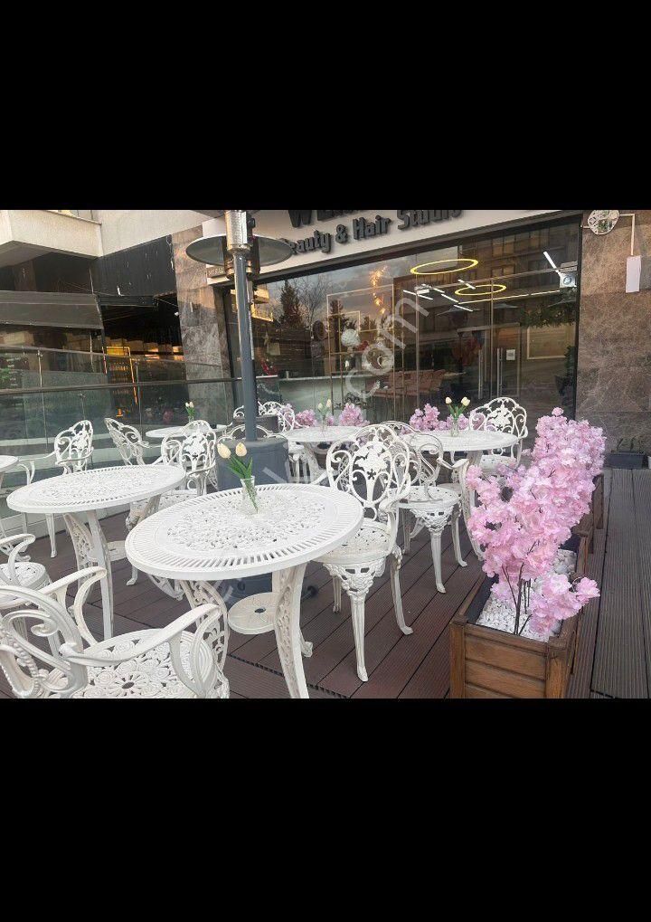 Myvia 414 De Devren Kiralık Full Eşyalı Güzellik Salonu