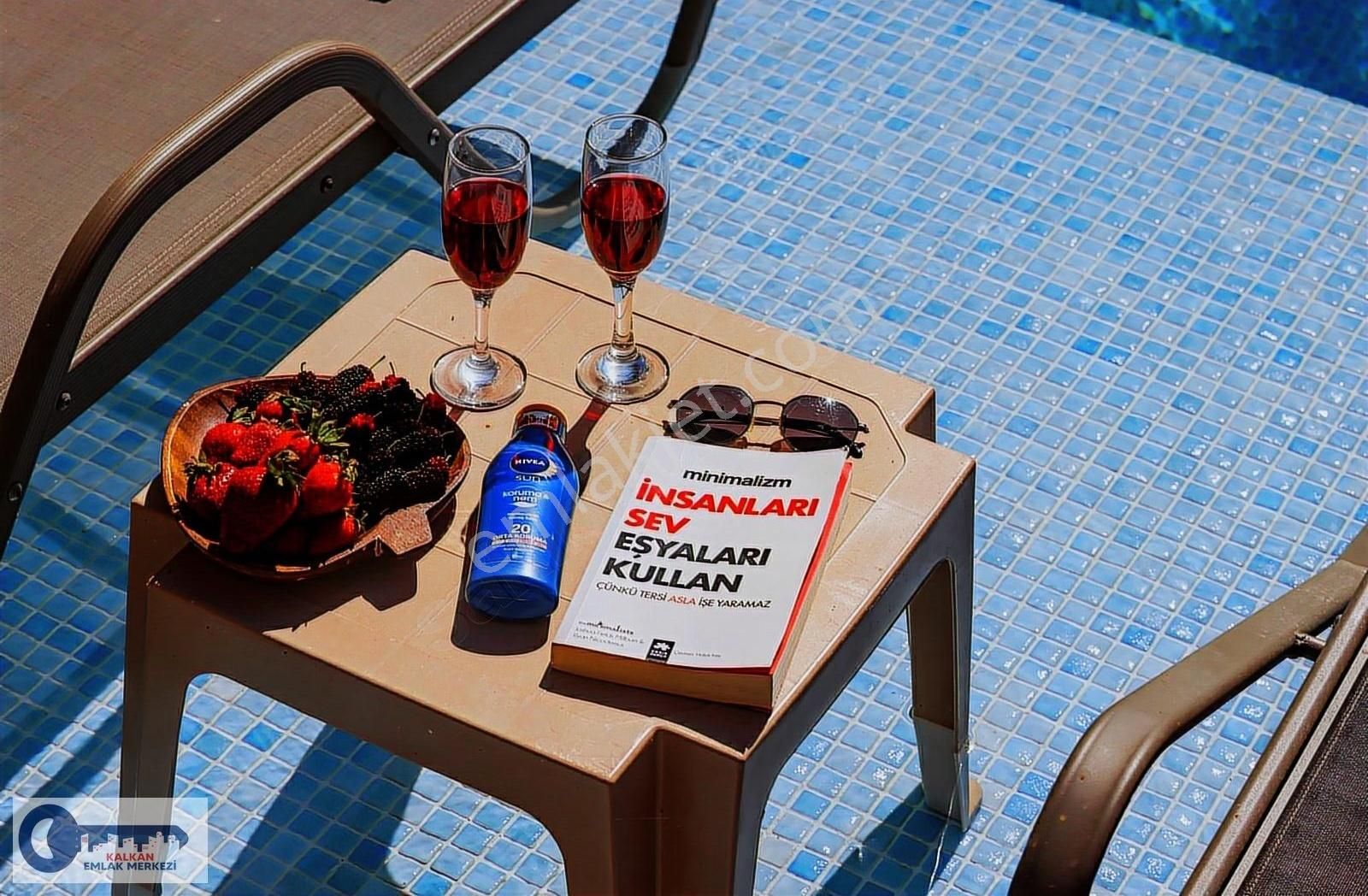 Deniz Manzaralı İmarlı 4+1 Dubleks Villa