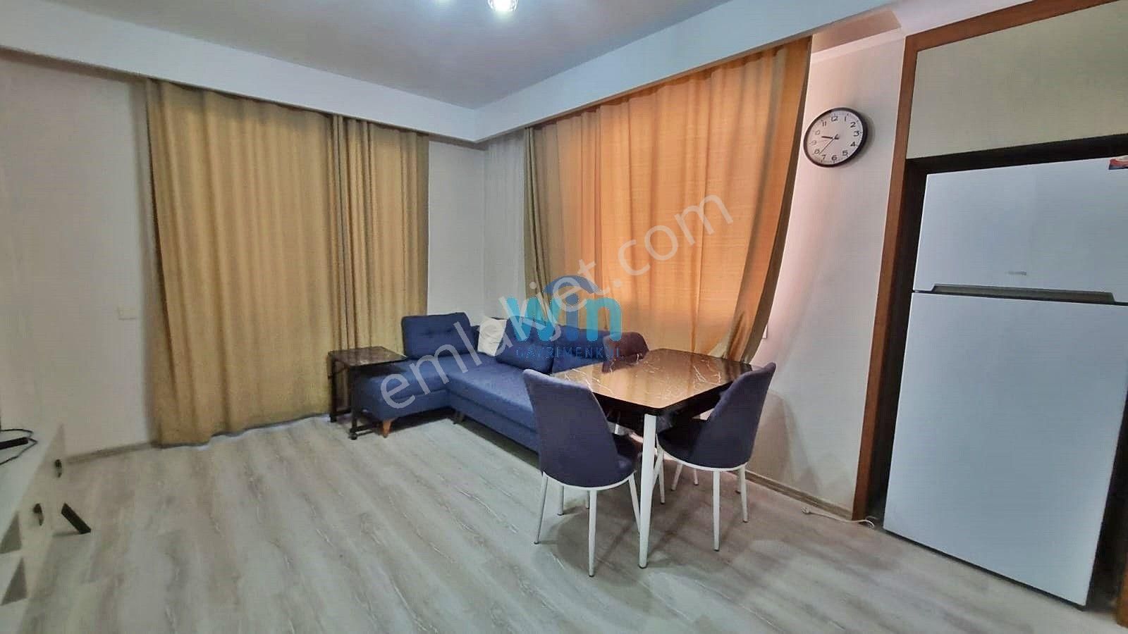 Win'den Çeşmeli'de Beş Katlı Yeni Binada Eşyalı Lüks 2+1 Yazlık - Görsel 4