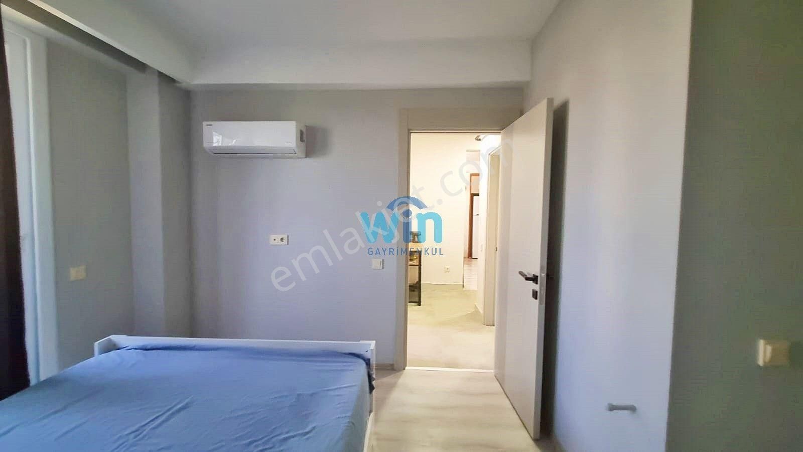 Win'den Çeşmeli'de Beş Katlı Yeni Binada Eşyalı Lüks 2+1 Yazlık - Görsel 22