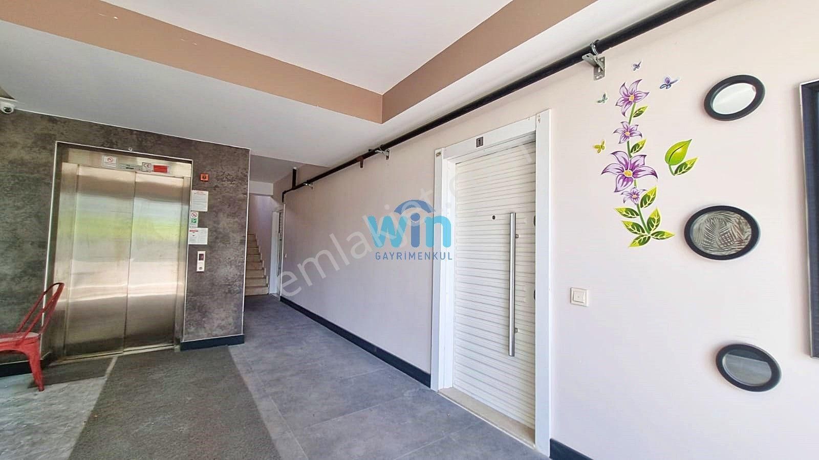 Win'den Çeşmeli'de Beş Katlı Yeni Binada Eşyalı Lüks 2+1 Yazlık - Görsel 27
