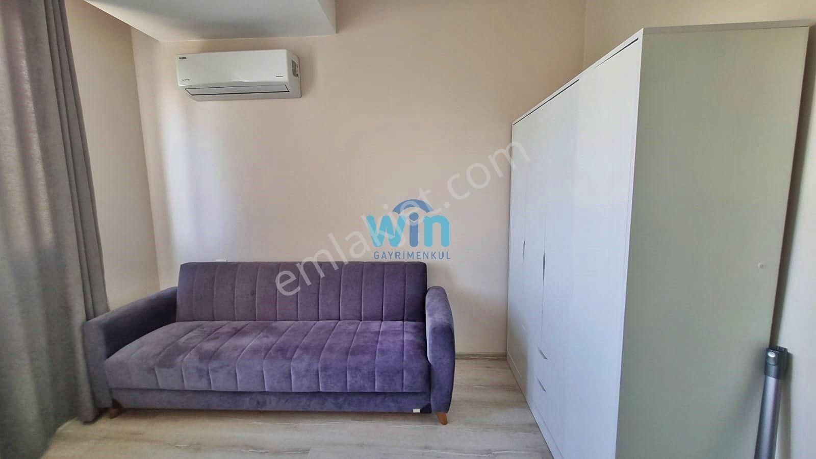 Win'den Çeşmeli'de Beş Katlı Yeni Binada Eşyalı Lüks 2+1 Yazlık - Görsel 10