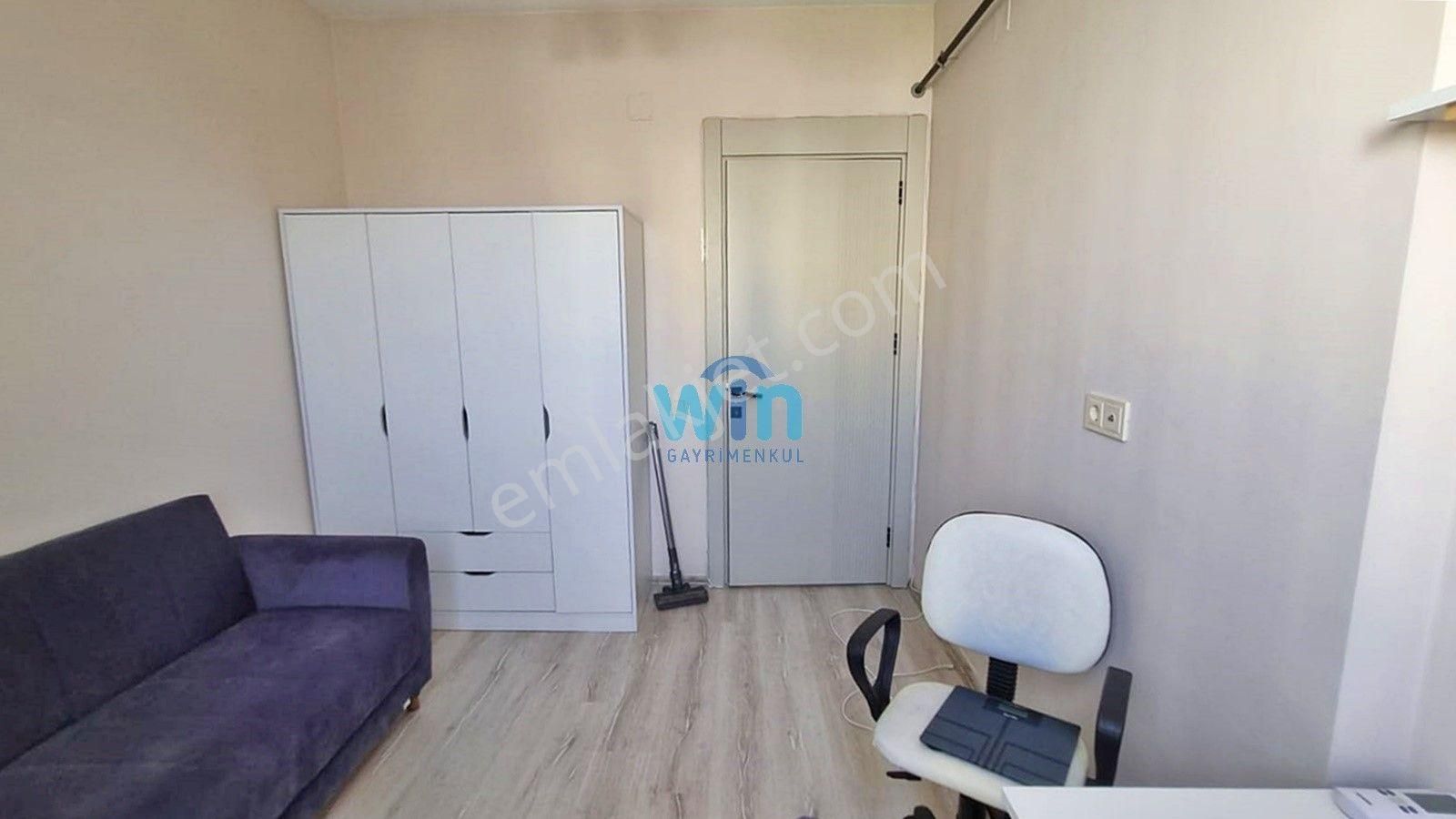 Win'den Çeşmeli'de Beş Katlı Yeni Binada Eşyalı Lüks 2+1 Yazlık - Görsel 11