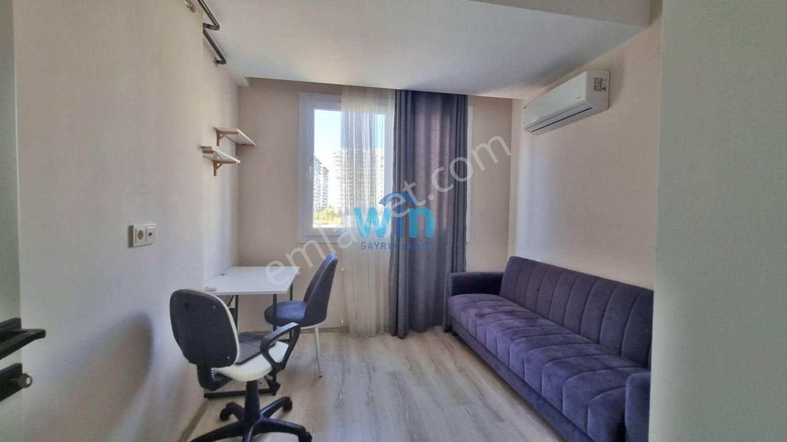 Win'den Çeşmeli'de Beş Katlı Yeni Binada Eşyalı Lüks 2+1 Yazlık - Görsel 9