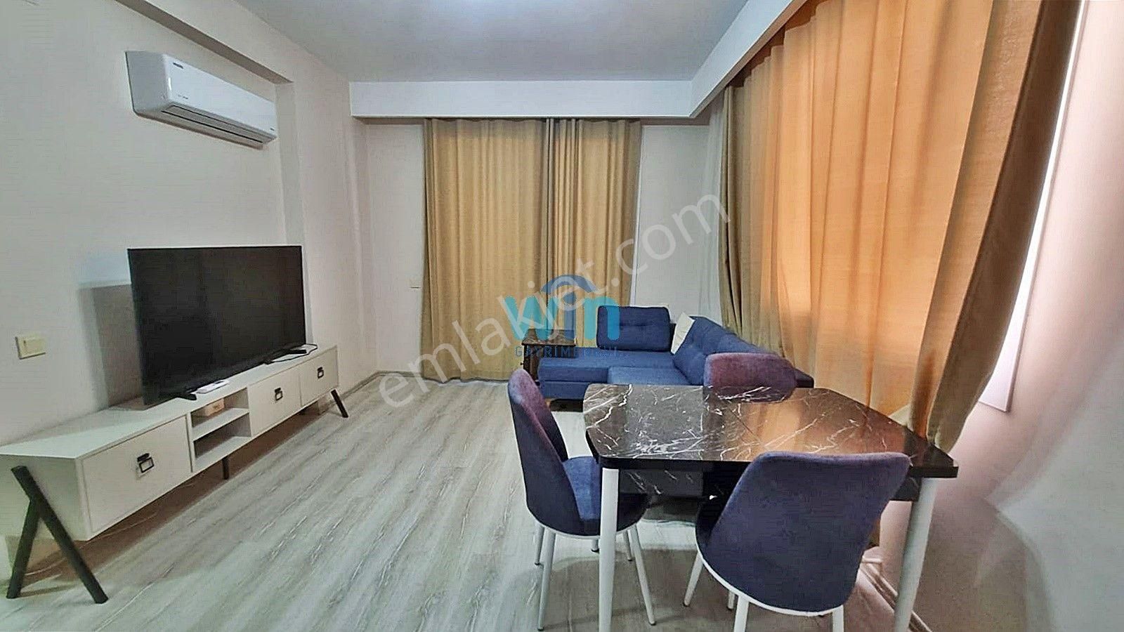 Win'den Çeşmeli'de Beş Katlı Yeni Binada Eşyalı Lüks 2+1 Yazlık - Görsel 3
