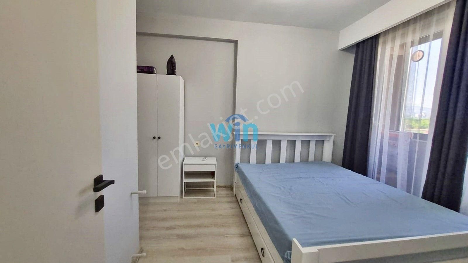 Win'den Çeşmeli'de Beş Katlı Yeni Binada Eşyalı Lüks 2+1 Yazlık - Görsel 15
