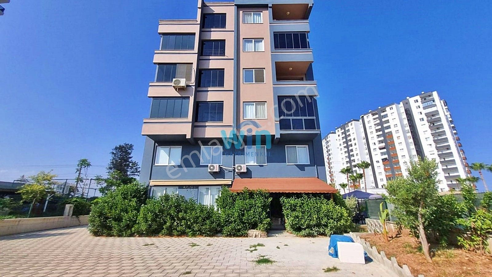 Win'den Çeşmeli'de Beş Katlı Yeni Binada Eşyalı Lüks 2+1 Yazlık - Görsel 28