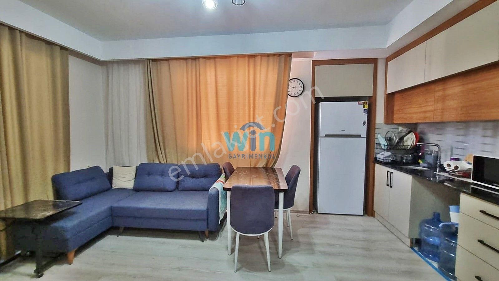 Win'den Çeşmeli'de Beş Katlı Yeni Binada Eşyalı Lüks 2+1 Yazlık - Görsel 6
