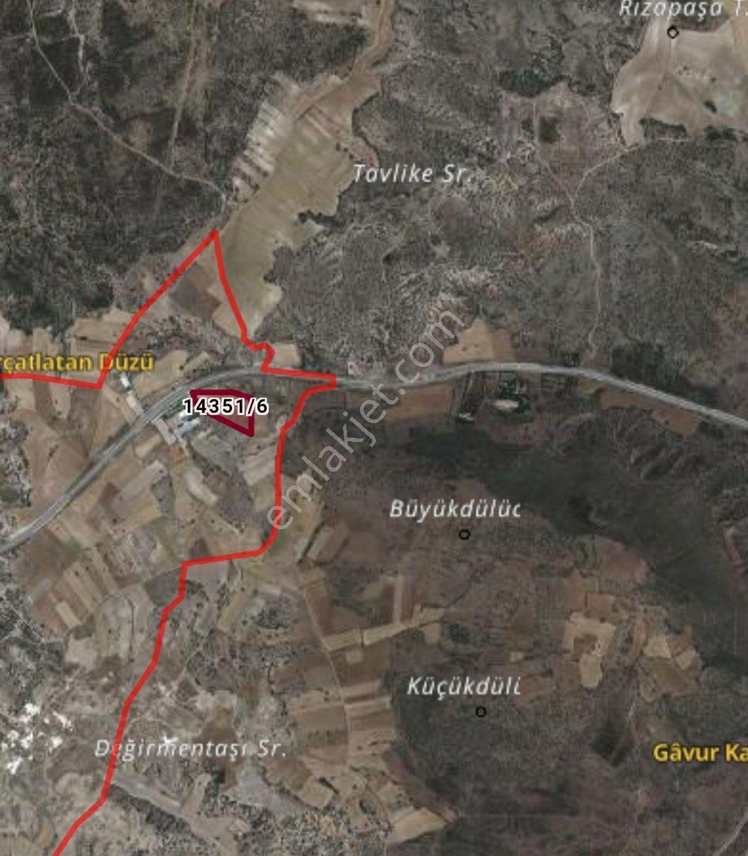 Yeniakçayır'da Kütahya Yoluna Sıfırokulyanısatılık Fırsat Tarla - Görsel 3