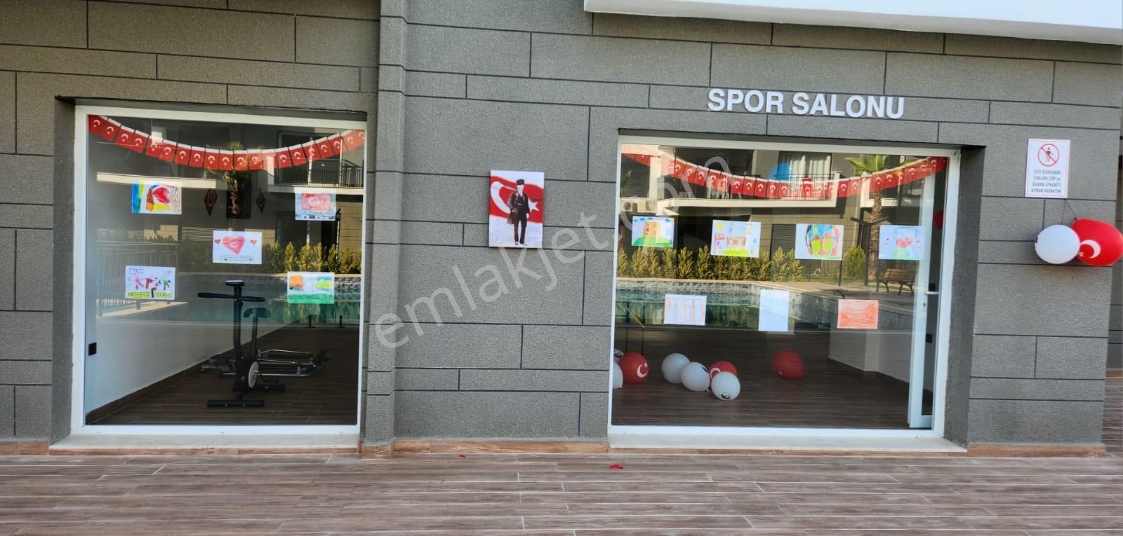 Kuşadası Değirmendere'de 2+1 Satılık Daire - Görsel 14