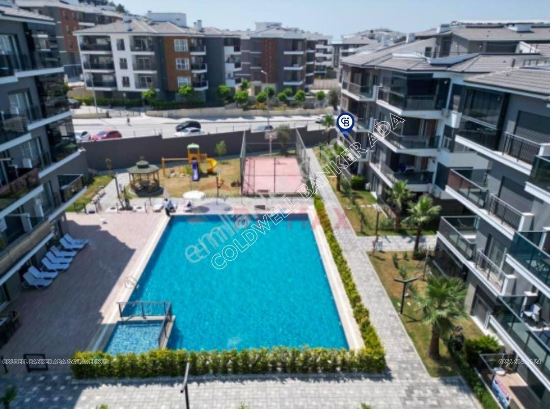 Kuşadası Değirmendere'de 2+1 Satılık Daire - Görsel 4