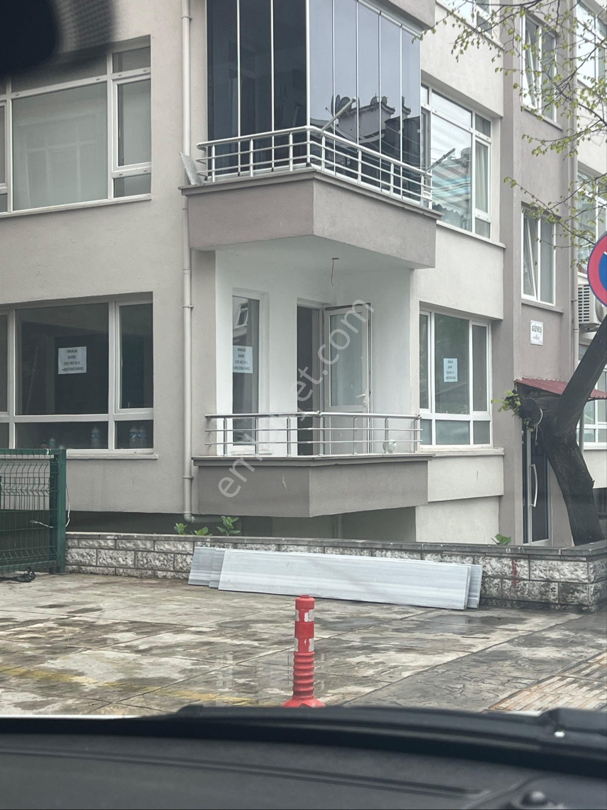 Bahçeli Evler Kiralık Daire