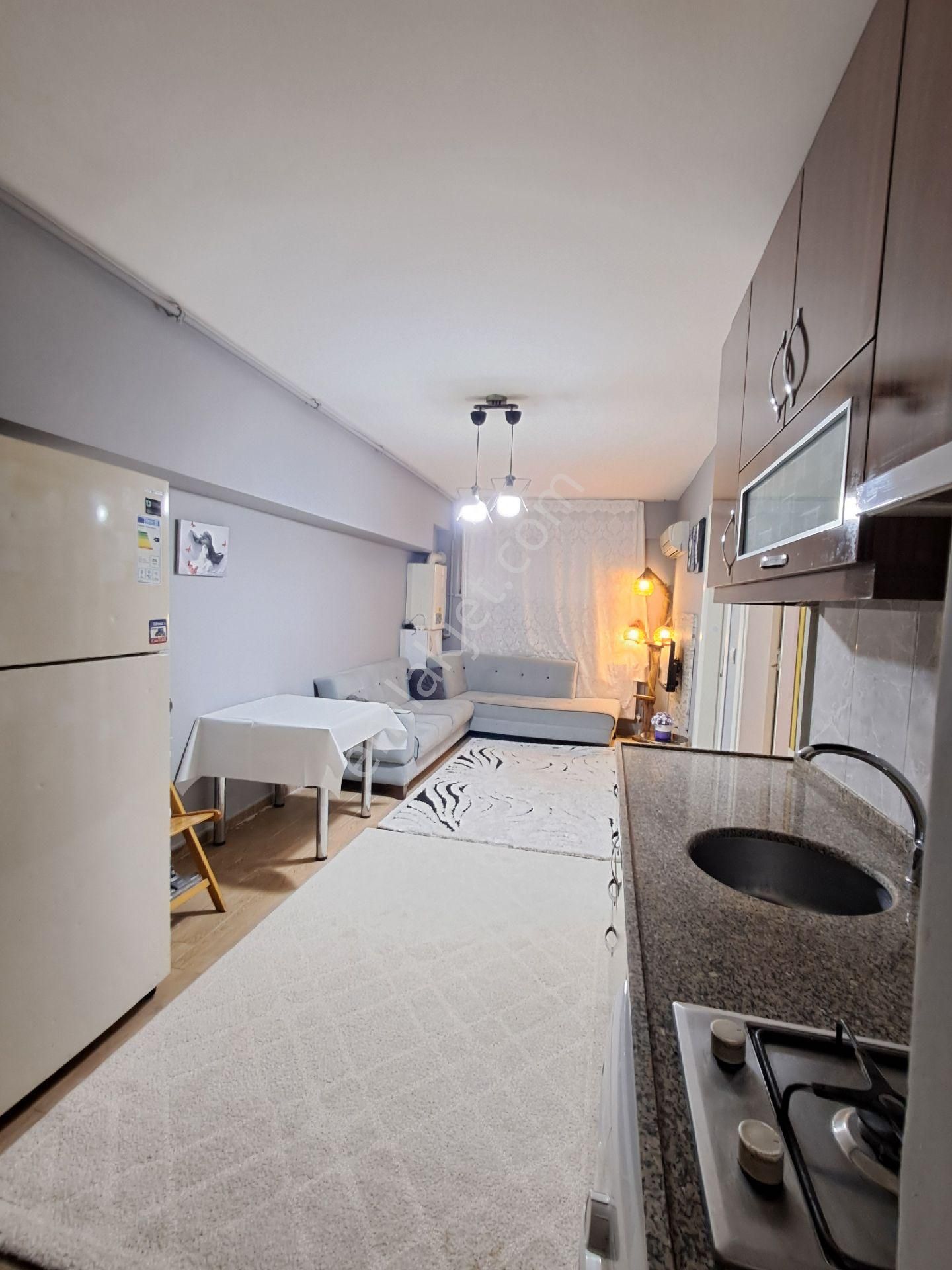 Denizli Hacı Kaplanlar Mevki 2+1 Eşyalı Apartımız Kiralıktır
