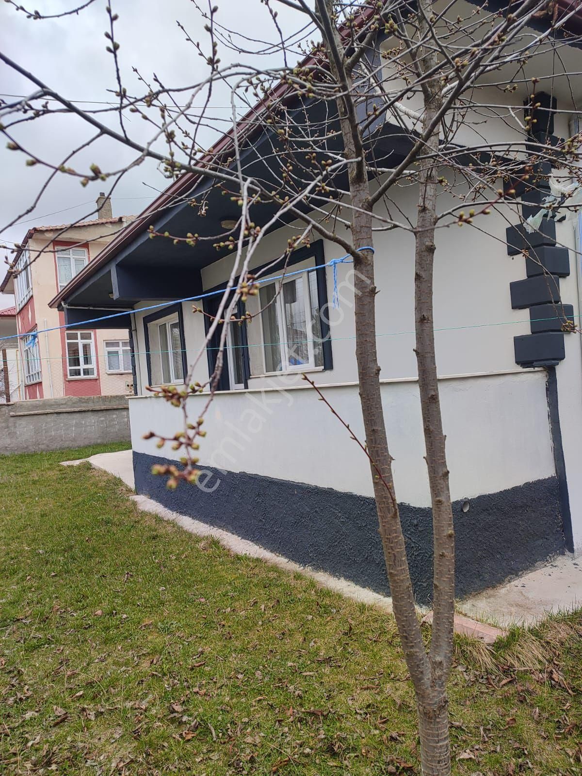 Masrafsız Müstakil Ev 3+1 150m2