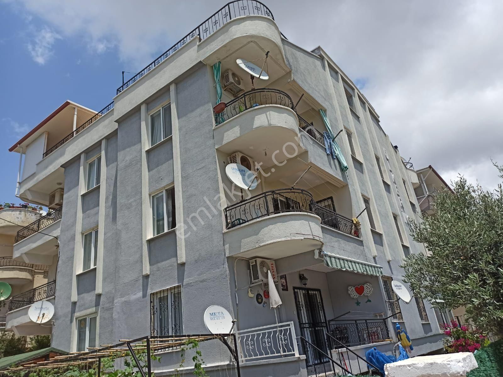 Didim Efeler Mahallesinde Uygun Fiyata Daire